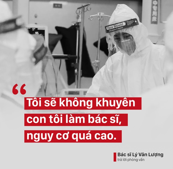 Tâm tư sau cuối của bác sĩ Lý Văn Lượng: Nếu được chọn lại, tôi vẫn sẽ lên tiếng!-3