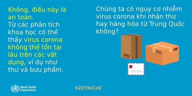 WHO đính chính 10 tin đồn rất nhiều người nhầm tưởng về virus corona, hiểu đúng sẽ giúp bạn phòng tránh bệnh tật hiệu quả hơn-1