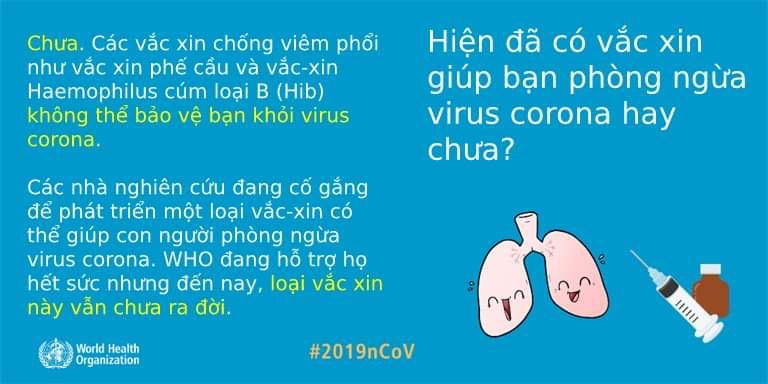 WHO đính chính 10 tin đồn rất nhiều người nhầm tưởng về virus corona, hiểu đúng sẽ giúp bạn phòng tránh bệnh tật hiệu quả hơn-3