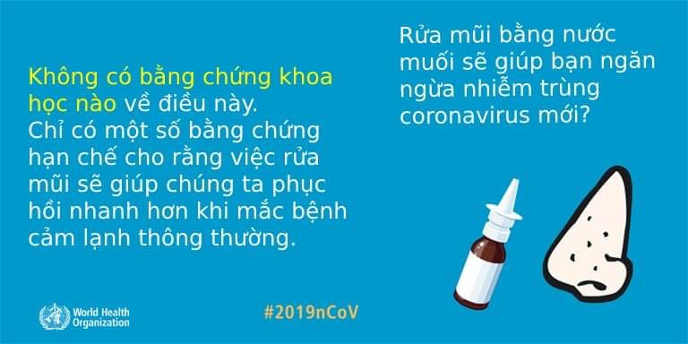 WHO đính chính 10 tin đồn rất nhiều người nhầm tưởng về virus corona, hiểu đúng sẽ giúp bạn phòng tránh bệnh tật hiệu quả hơn-4