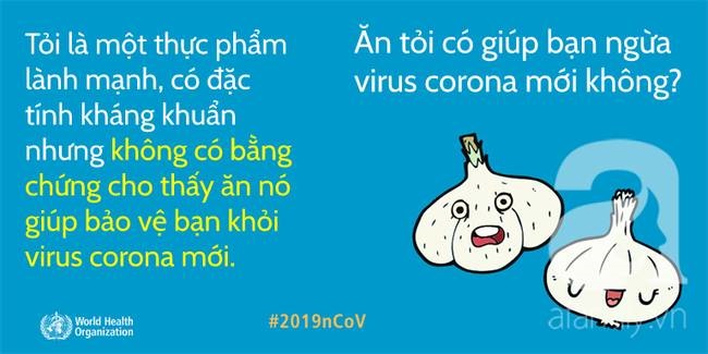 WHO đính chính 10 tin đồn rất nhiều người nhầm tưởng về virus corona, hiểu đúng sẽ giúp bạn phòng tránh bệnh tật hiệu quả hơn-6