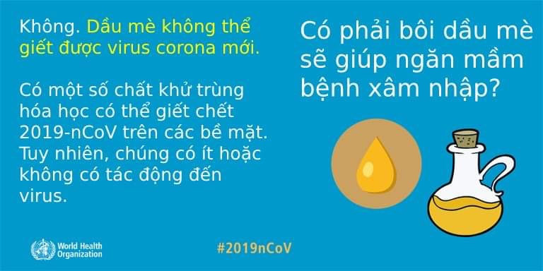 WHO đính chính 10 tin đồn rất nhiều người nhầm tưởng về virus corona, hiểu đúng sẽ giúp bạn phòng tránh bệnh tật hiệu quả hơn-7