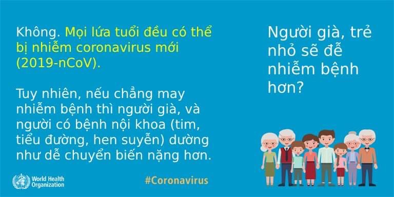 WHO đính chính 10 tin đồn rất nhiều người nhầm tưởng về virus corona, hiểu đúng sẽ giúp bạn phòng tránh bệnh tật hiệu quả hơn-8