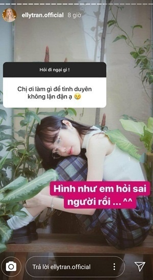 Rộ nghi vấn Elly Trần đã chia tay chồng Tây sau lùm xùm bị cắm sừng qua lời ẩn ý này-2