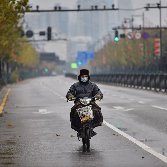 Tâm sự của người con Vũ Hán vô tình rời đi trước khi dịch bùng phát: Dù quê hương có tệ đến đâu thì vẫn muốn ở bên cạnh gia đình mình-2