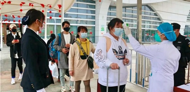Tâm sự của người con Vũ Hán vô tình rời đi trước khi dịch bùng phát: Dù quê hương có tệ đến đâu thì vẫn muốn ở bên cạnh gia đình mình-4