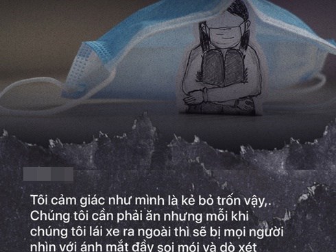 Tâm sự của người con Vũ Hán vô tình rời đi trước khi dịch bùng phát: 