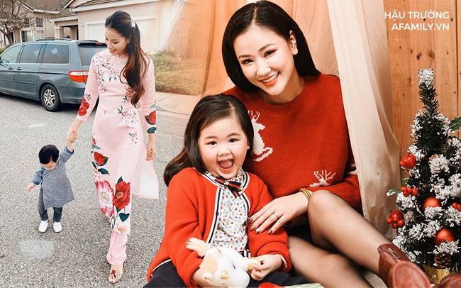 Trào lưu ra nước ngoài sinh con của sao nữ Việt: Hoa hậu Phạm Hương con gần một tuổi mới dám công khai nhưng Maya còn che giấu tài tình hơn-1