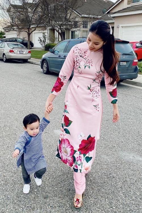 Trào lưu ra nước ngoài sinh con của sao nữ Việt: Hoa hậu Phạm Hương con gần một tuổi mới dám công khai nhưng Maya còn che giấu tài tình hơn-4