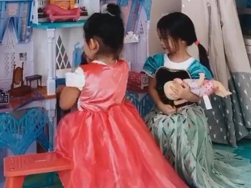 Tự tin tung clip khoe cận nhan sắc đời thường gây mê”, nhưng Hà Tăng lại để lộ dáng vẻ gầy guộc đáng lo-5