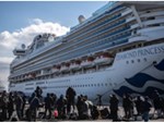 Số ca nhiễm virus corona trên du thuyền ở Nhật tăng vọt lên 136-2
