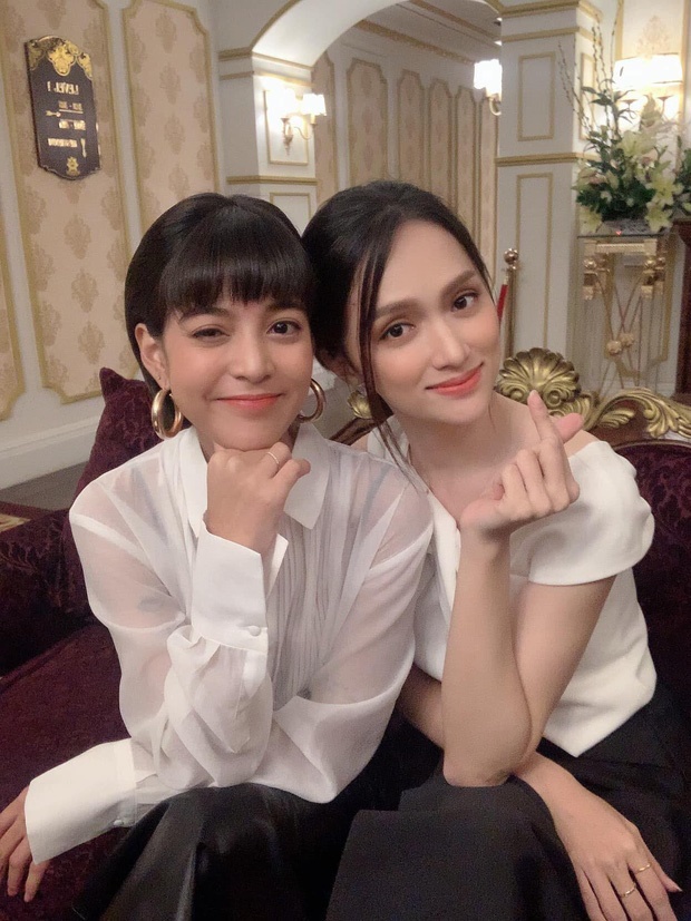 Nhan sắc nóng bỏng, cá tính của mỹ nhân Thái nổi tiếng trong MV Hương Giang-1