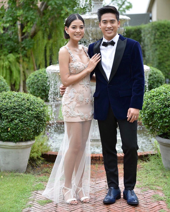 Nhan sắc nóng bỏng, cá tính của mỹ nhân Thái nổi tiếng trong MV Hương Giang-11