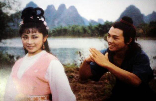 Nỗi đau tột cùng của người vợ si mê Lý Liên Kiệt: Bị chồng phụ bạc chạy theo Hoa hậu bốc lửa-2