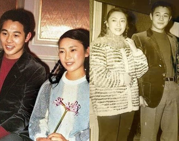 Nỗi đau tột cùng của người vợ si mê Lý Liên Kiệt: Bị chồng phụ bạc chạy theo Hoa hậu bốc lửa-1