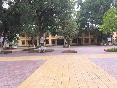 Lập danh sách điều tra dịch tễ học sinh, giáo viên tiếp xúc với nữ sinh dương tính với nCoV ở Vĩnh Phúc