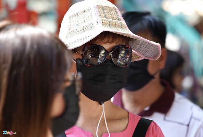 Thanh niên ở TP.HCM cố tình khai gian để được xét nghiệm nCoV-1