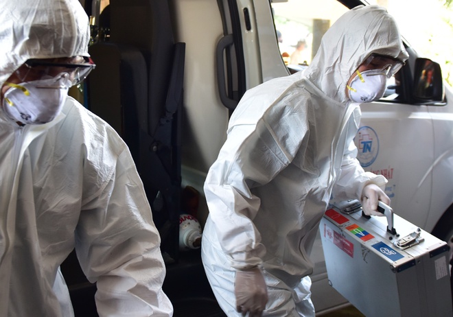 Thanh niên ở TP.HCM cố tình khai gian để được xét nghiệm nCoV-2