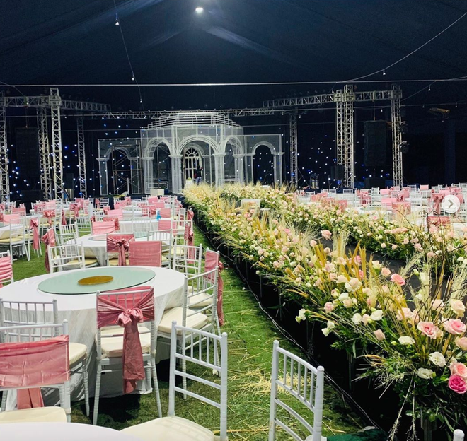 Duy Mạnh - Quỳnh Anh háo hức khoe chuẩn bị đồ cưới trước hôn lễ: Sơ sơ đã thấy toàn hàng hiệu đình đám-4