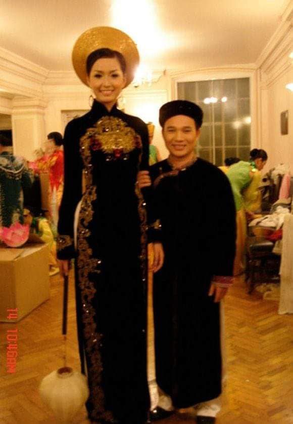 Sở hữu chiều cao khủng nhưng Mai Phương Thúy vẫn gây choáng với loạt ảnh siêu to khổng lồ này-5