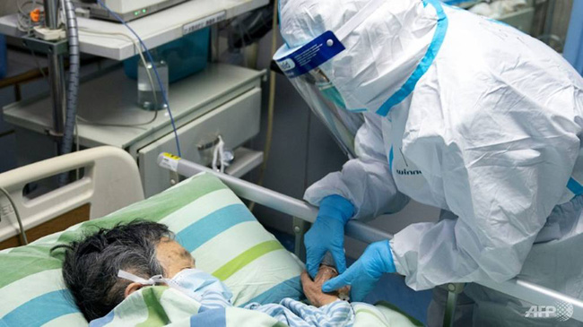Cập nhật: 724 người chết do virus corona, Việt Nam có 13 người mắc bệnh, 40 nhân viên y tế tại BV Vũ Hán nhiễm bệnh, thiếu hụt khẩu trang chống virus trên toàn cầu-3