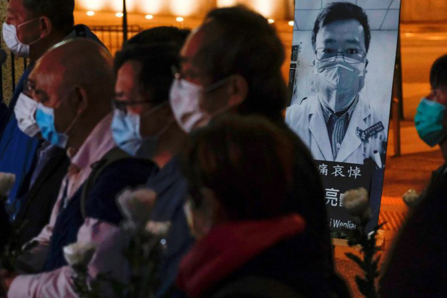 Cập nhật: 724 người chết do virus corona, Việt Nam có 13 người mắc bệnh, 40 nhân viên y tế tại BV Vũ Hán nhiễm bệnh, thiếu hụt khẩu trang chống virus trên toàn cầu-4