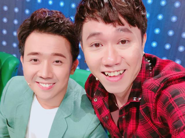 Trấn Thành khoe nhan sắc hội bạn thân sau 20 năm, Anh Đức gây bất ngờ vì vẻ điển trai thời niên thiếu-3