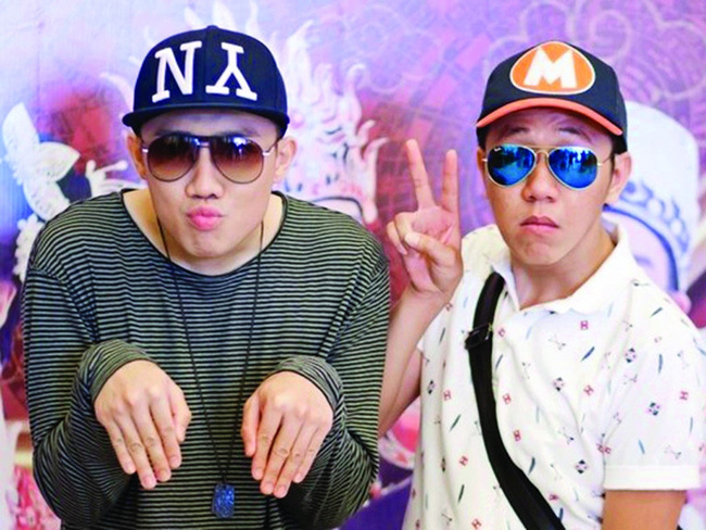 Trấn Thành khoe nhan sắc hội bạn thân sau 20 năm, Anh Đức gây bất ngờ vì vẻ điển trai thời niên thiếu-2