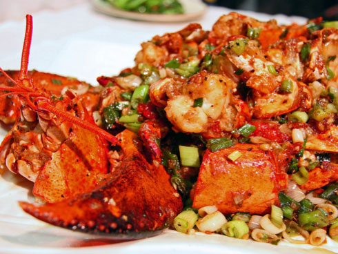 Cua hoàng đế, tôm hùm Alaska... cũng rớt giá vì dịch Covid-19-8