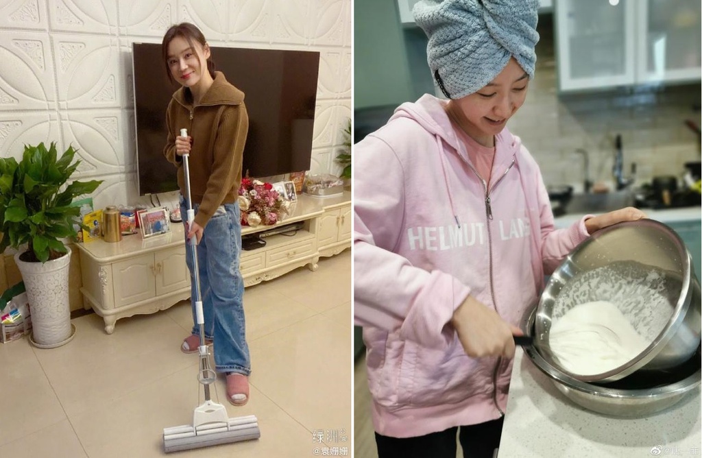 Showbiz sụp đổ, nghệ sĩ Trung Quốc làm gì giữa đại dịch virus corona?-5