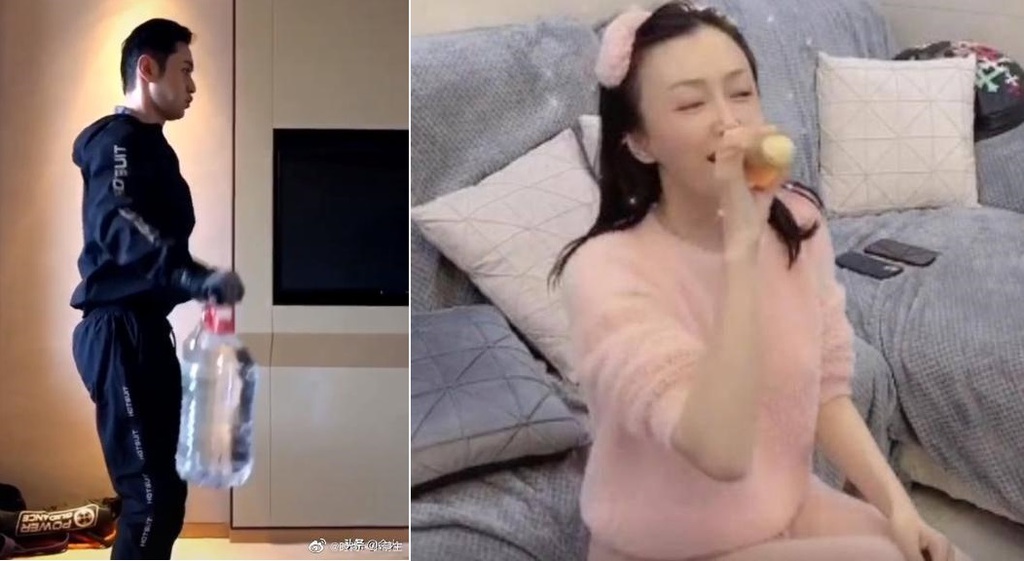 Showbiz sụp đổ, nghệ sĩ Trung Quốc làm gì giữa đại dịch virus corona?-4