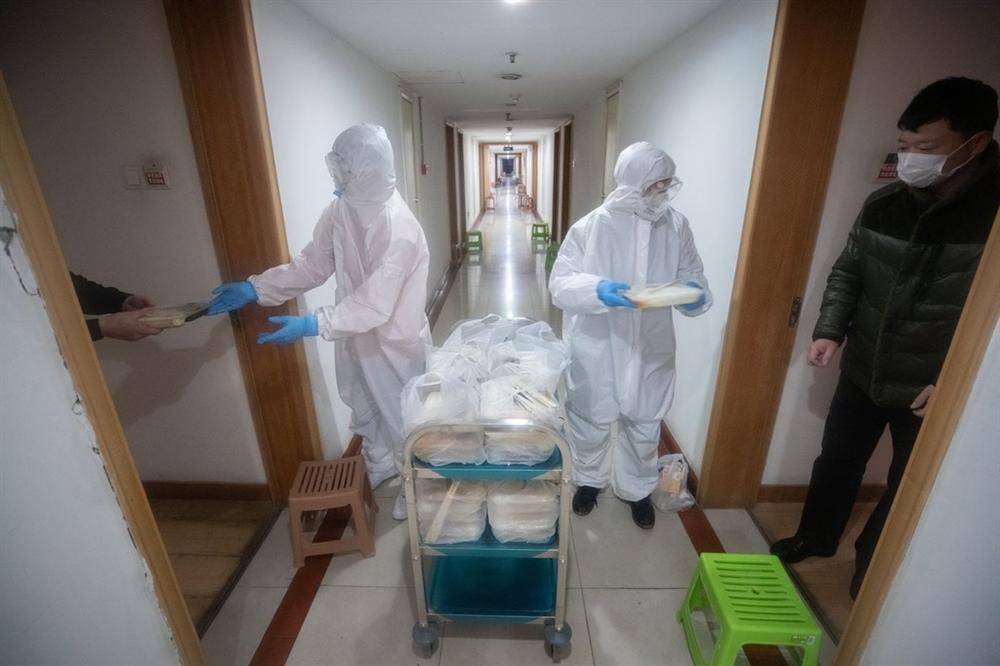 Trung Quốc nuôi sống 1,4 tỷ dân giữa dịch virus Vũ Hán như thế nào?-1