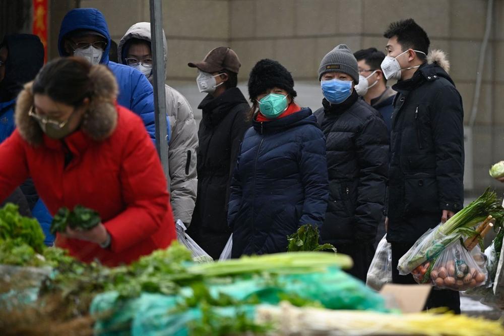 Trung Quốc nuôi sống 1,4 tỷ dân giữa dịch virus Vũ Hán như thế nào?-3