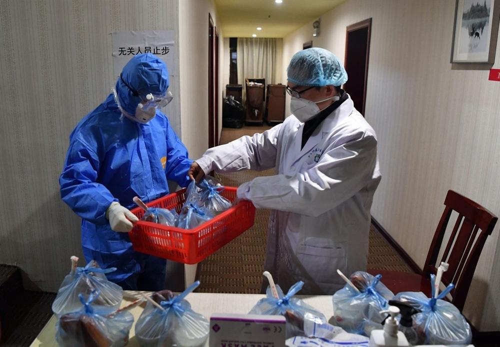 Trung Quốc nuôi sống 1,4 tỷ dân giữa dịch virus Vũ Hán như thế nào?-4
