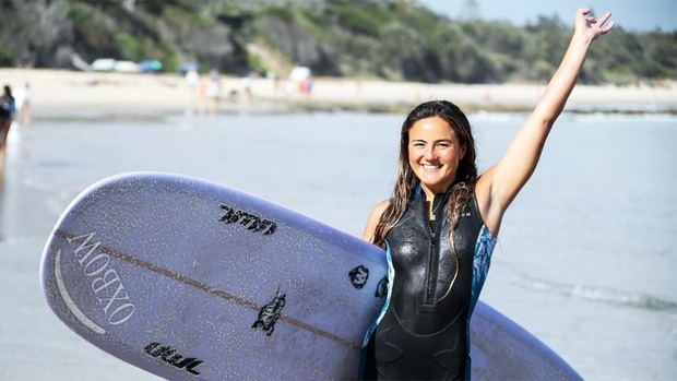 Nữ VĐV lướt sóng xinh đẹp qua đời khi vừa sang Úc theo đuổi đam mê, nguyên nhân về cái chết vẫn còn là một bí ẩn-1