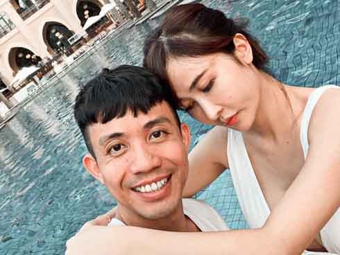 Minh Nhựa lao tâm khổ tứ vì chụp ảnh sống ảo cho vợ, có là đại gia thì về nhà cũng như bao ông chồng khác mà thôi