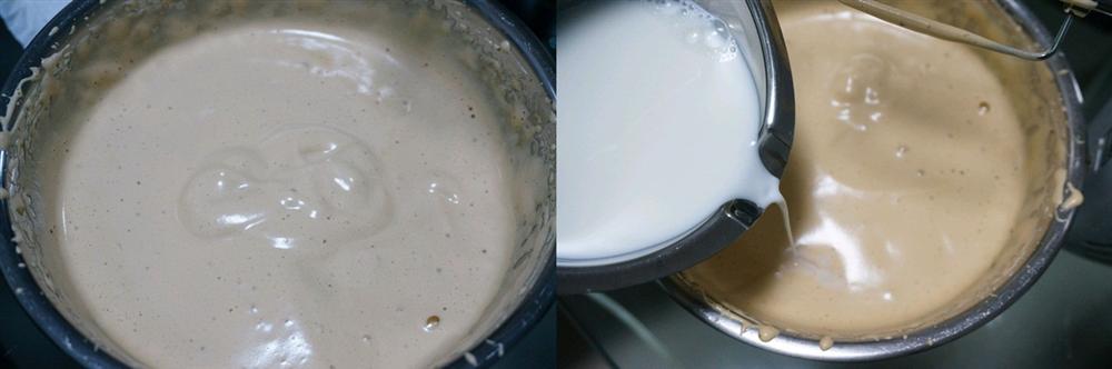 Không cần lò nướng, tôi vẫn làm được món bánh bông lan xốp mềm ngon tuyệt-1