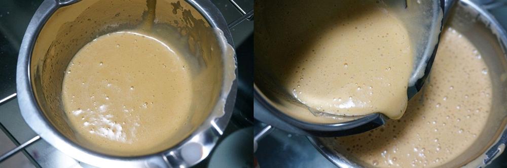 Không cần lò nướng, tôi vẫn làm được món bánh bông lan xốp mềm ngon tuyệt-3