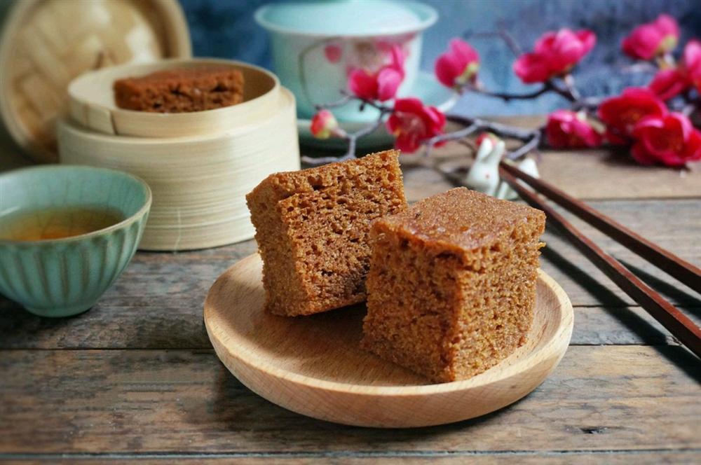 Không cần lò nướng, tôi vẫn làm được món bánh bông lan xốp mềm ngon tuyệt-5