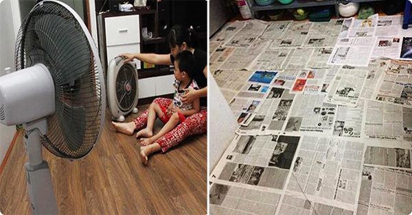 Nhà nồm ẩm chớ bật quạt, làm theo cách này đảm bảo khô ngay trong 10 phút-3