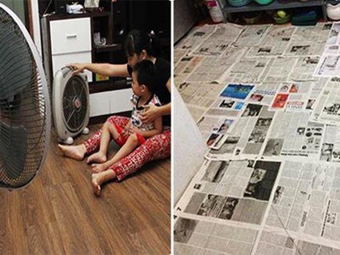 Những hình ảnh kinh hoàng về nồm ẩm: Ai cũng ngao ngán mong chờ những ngày này chấm dứt-10