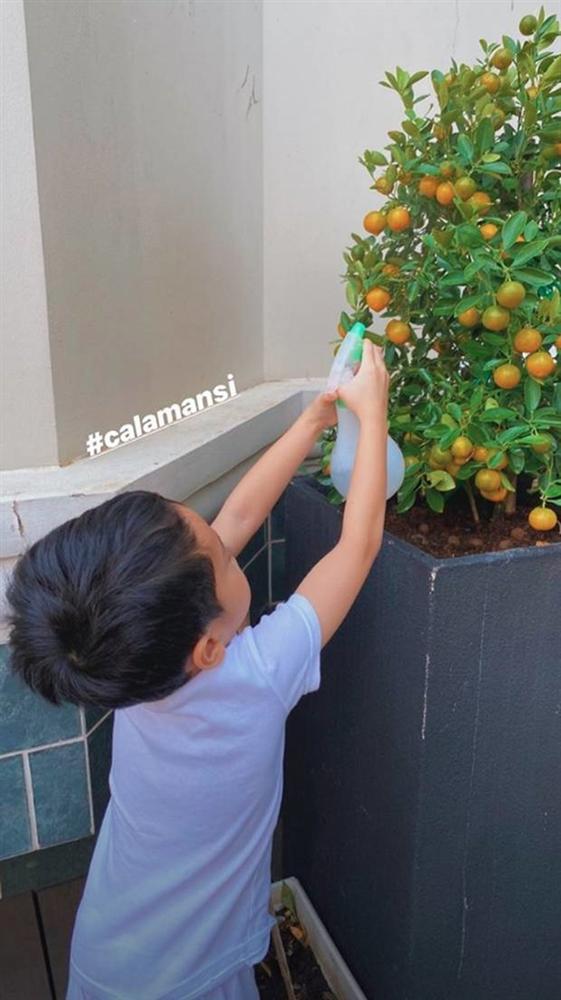 Cách dạy con đáng nể của vợ chồng Hà Tăng: 2 nhóc tỳ chưa được 5 tuổi đã biết tự lập, khả năng tiếng Anh đúng là không vừa-1