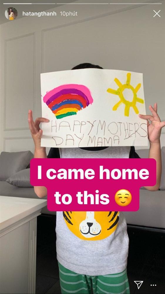 Cách dạy con đáng nể của vợ chồng Hà Tăng: 2 nhóc tỳ chưa được 5 tuổi đã biết tự lập, khả năng tiếng Anh đúng là không vừa-4