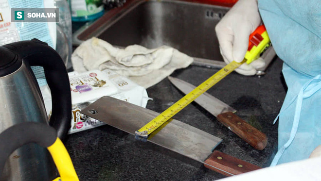 Vụ giết người phân xác ở Đà Nẵng: Nữ nghi phạm có liên quan như thế nào?-3