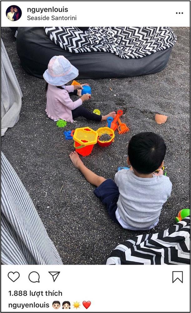 Cách dạy con đáng nể của vợ chồng Hà Tăng: 2 nhóc tỳ chưa được 5 tuổi đã biết tự lập, khả năng tiếng Anh đúng là không vừa-8