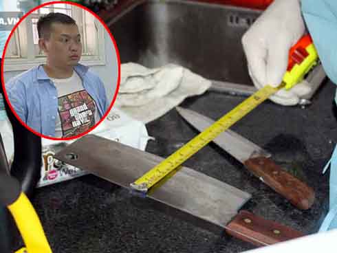 Khen thưởng người phát hiện chiếc vali chứa thi thể cô gái bị chặt xác vứt xuống sông Hàn-3