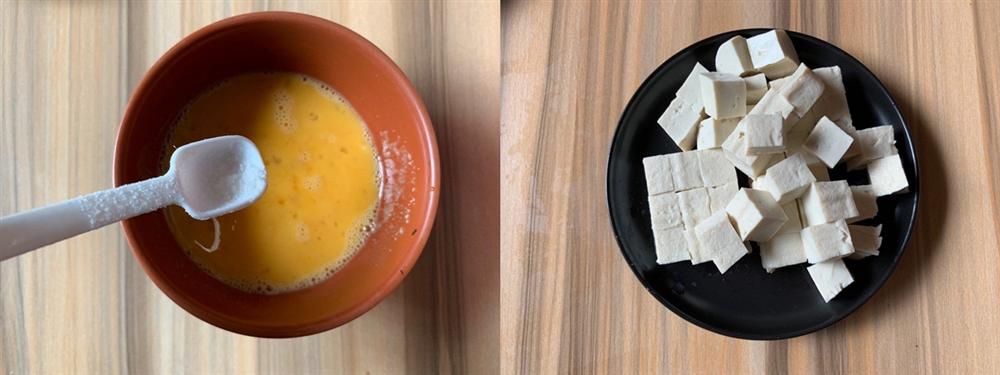 Mất chưa tới 20k, tôi chế ra món trứng chiên mới toanh ngon tuyệt được cả nhà tấm tắc khen-1