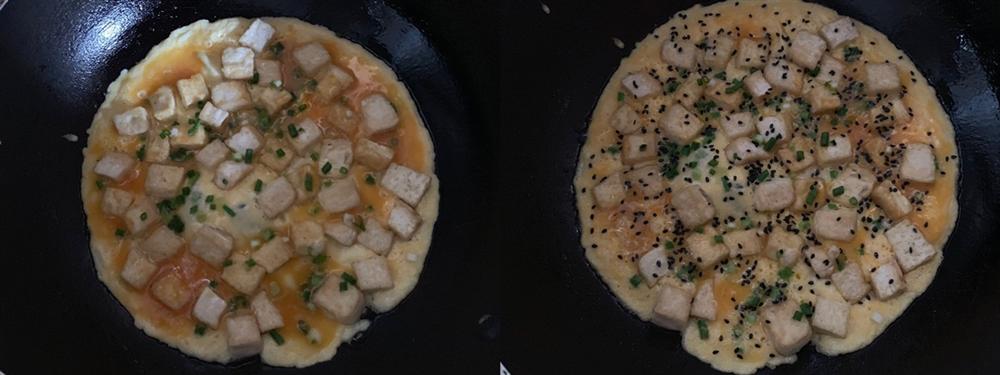 Mất chưa tới 20k, tôi chế ra món trứng chiên mới toanh ngon tuyệt được cả nhà tấm tắc khen-3