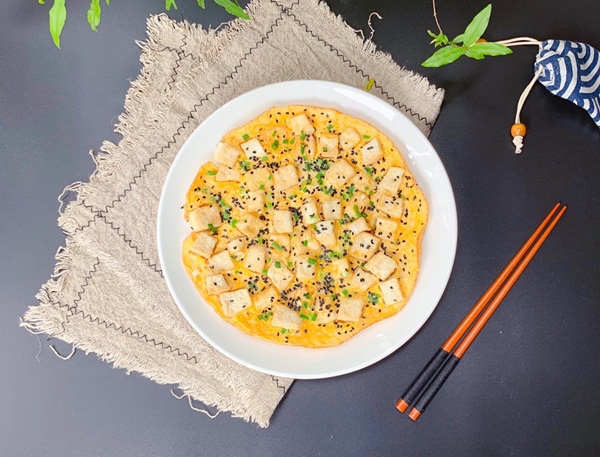 Mất chưa tới 20k, tôi chế ra món trứng chiên mới toanh ngon tuyệt được cả nhà tấm tắc khen-4