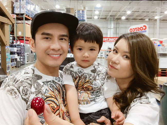 Bị hủy 12 show diễn thiệt hại tiền tỷ, Đan Trường đột ngột về Mỹ với vợ con-4